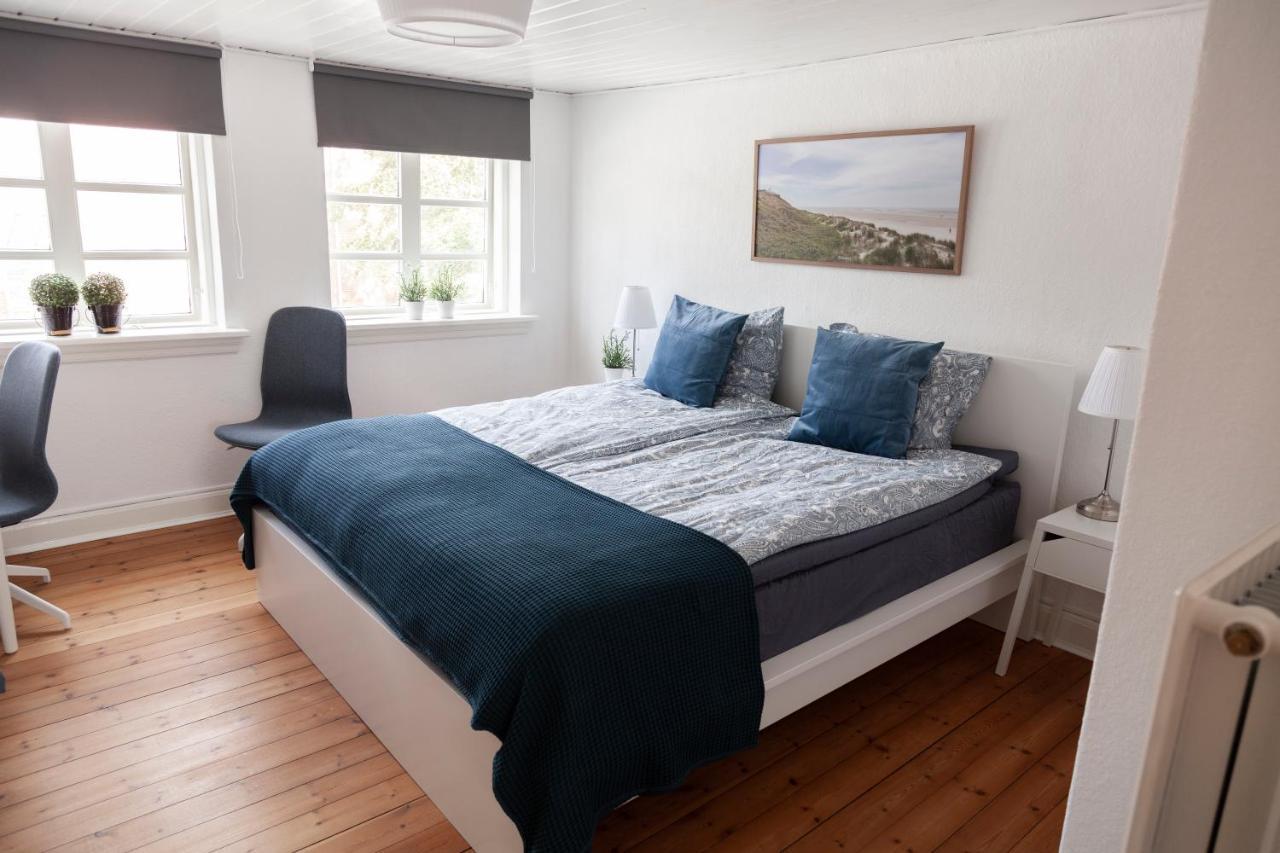 Like Home Holiday House 9 A Varde Buitenkant foto