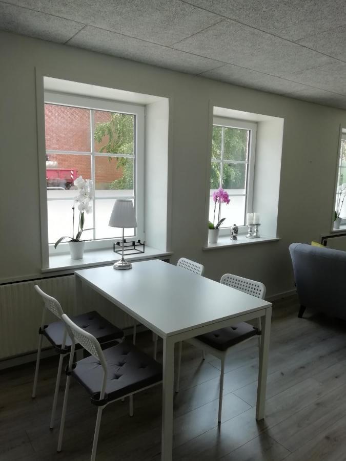 Like Home Holiday House 9 A Varde Buitenkant foto