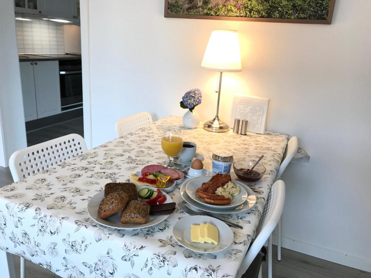 Like Home Holiday House 9 A Varde Buitenkant foto