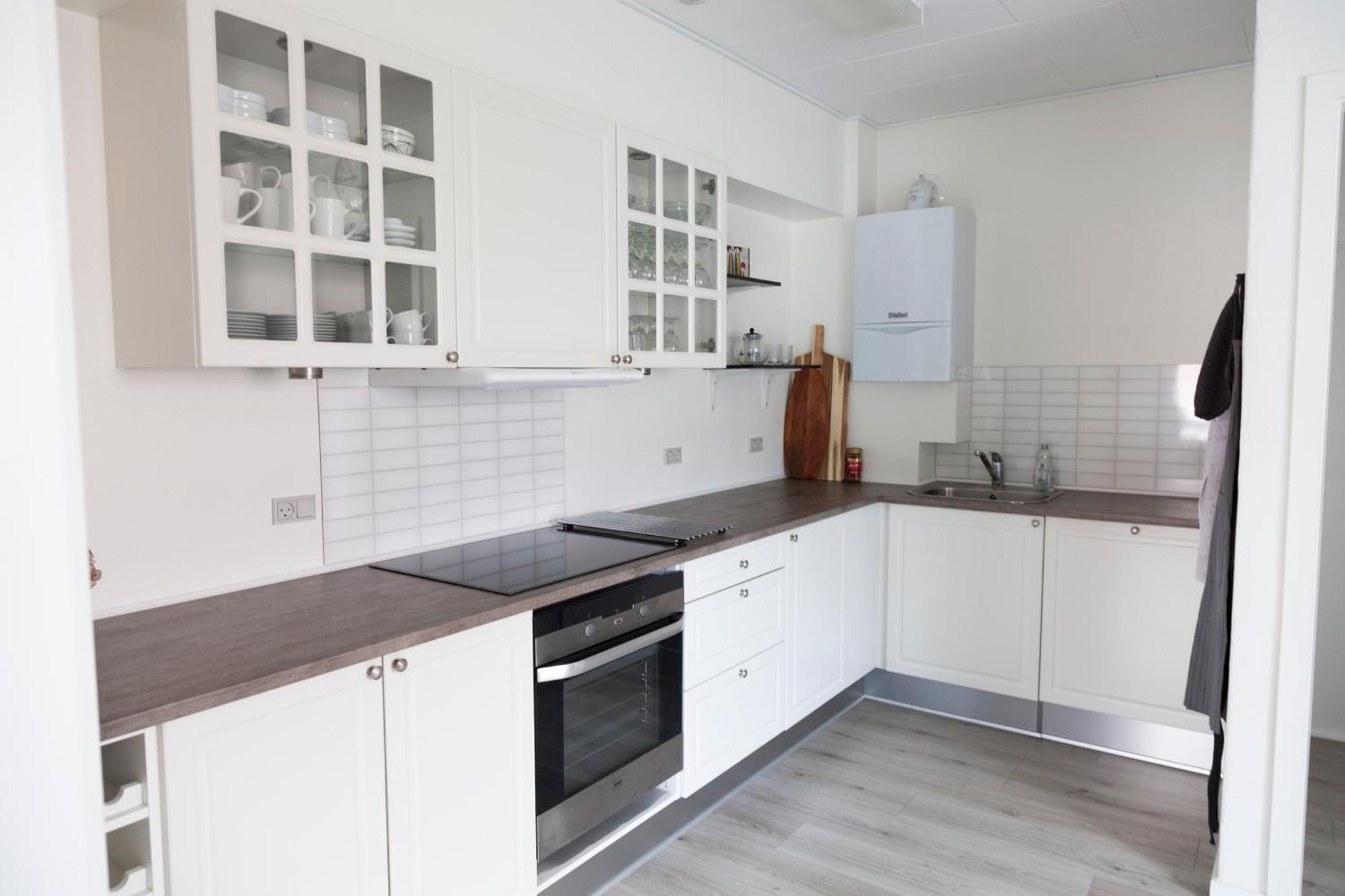 Like Home Holiday House 9 A Varde Kamer foto