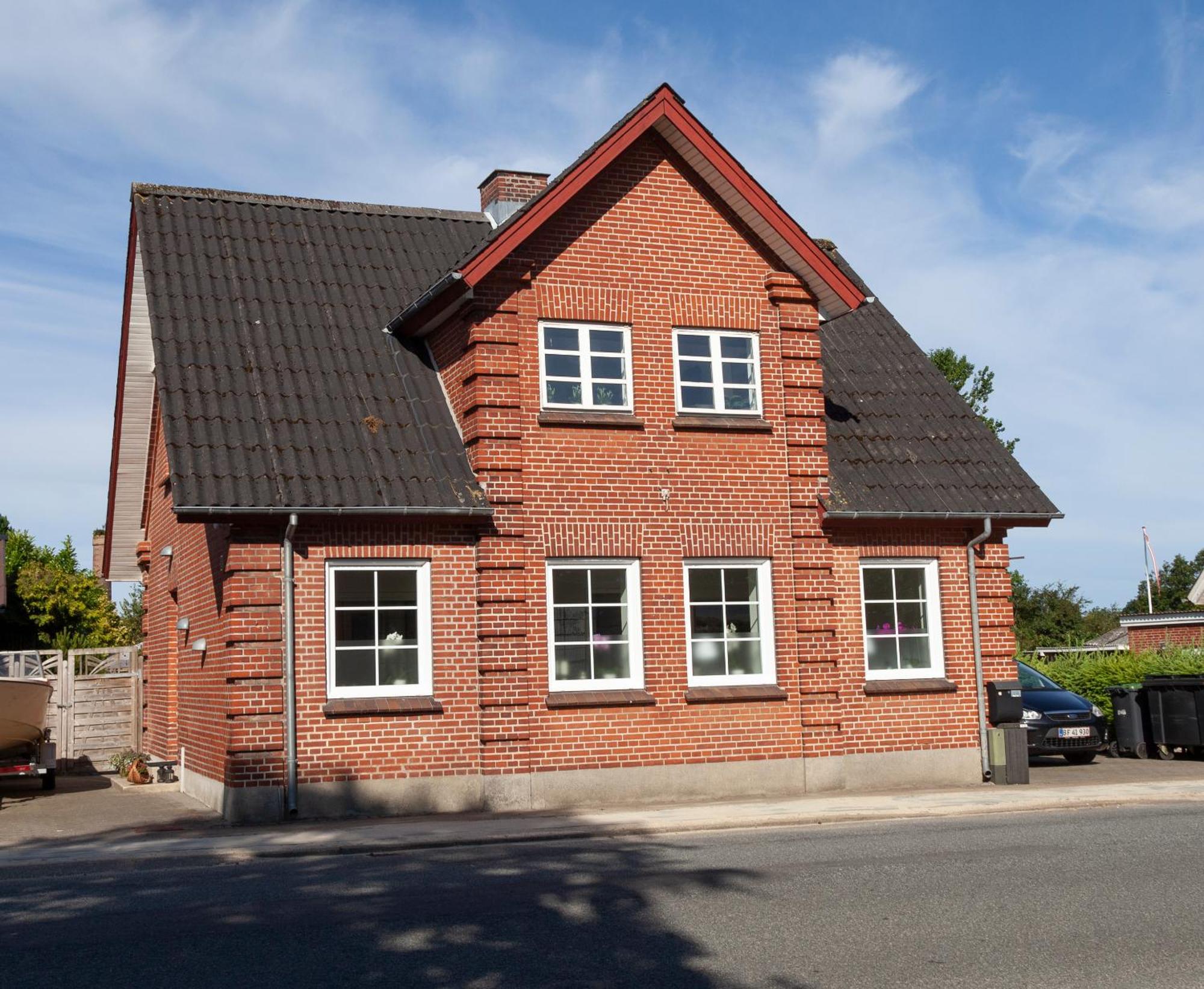 Like Home Holiday House 9 A Varde Kamer foto
