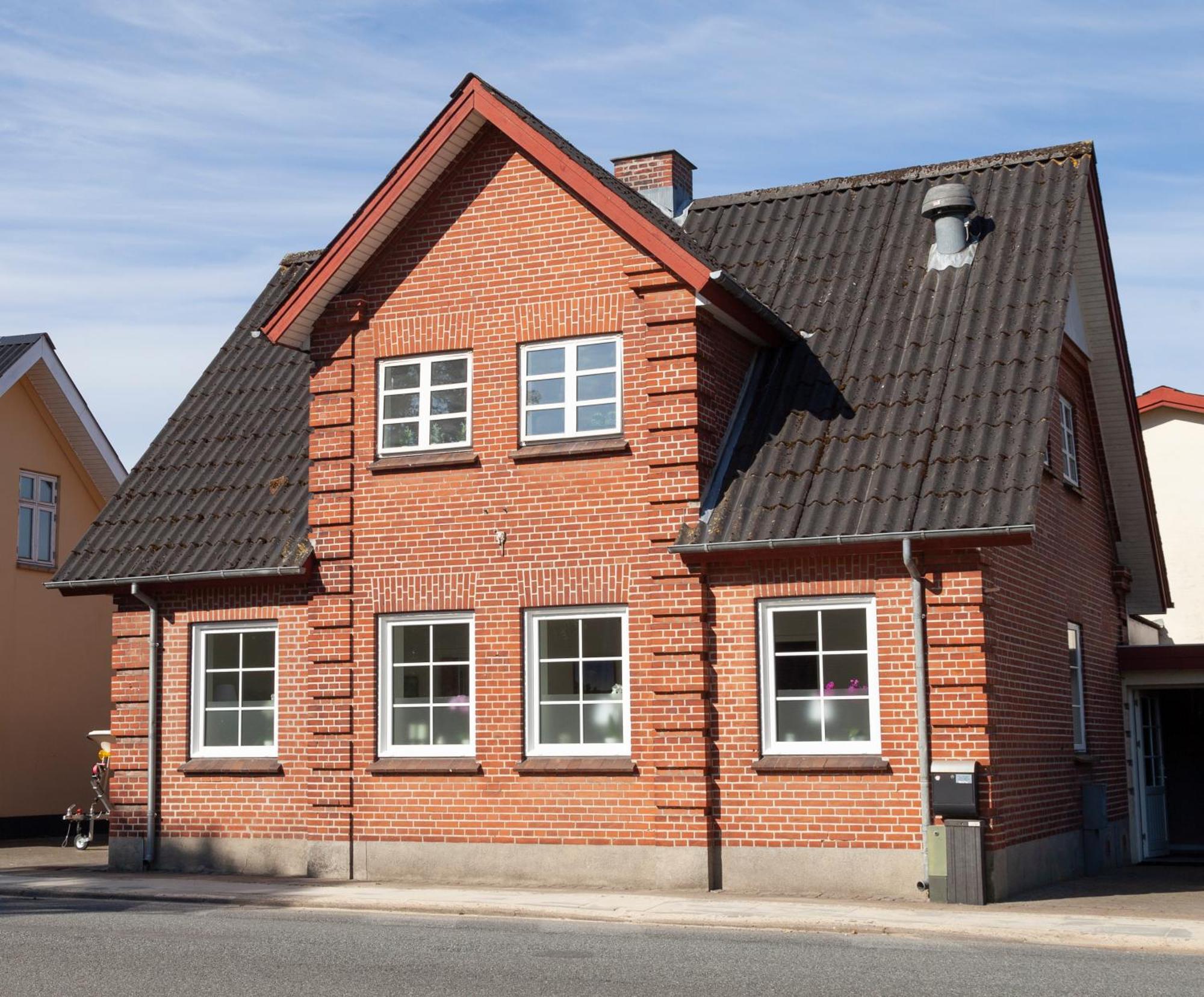 Like Home Holiday House 9 A Varde Kamer foto