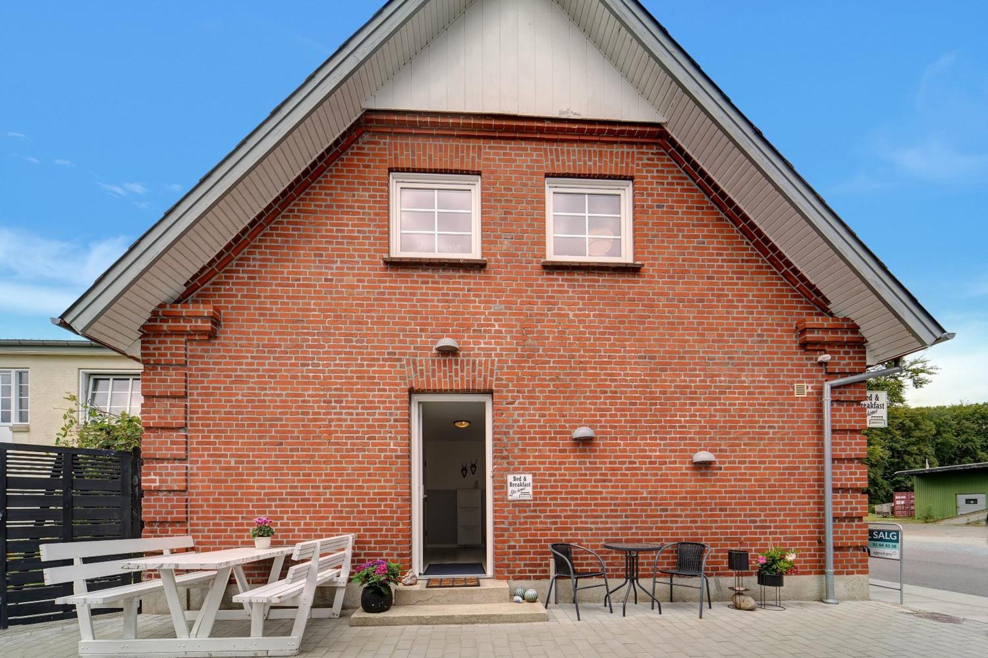 Like Home Holiday House 9 A Varde Buitenkant foto