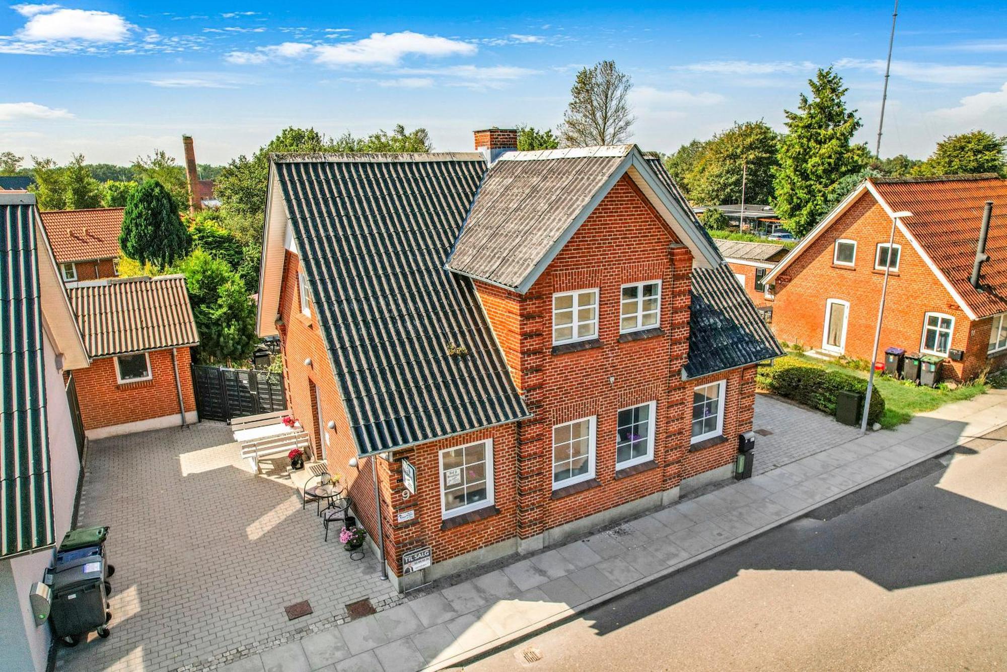 Like Home Holiday House 9 A Varde Buitenkant foto
