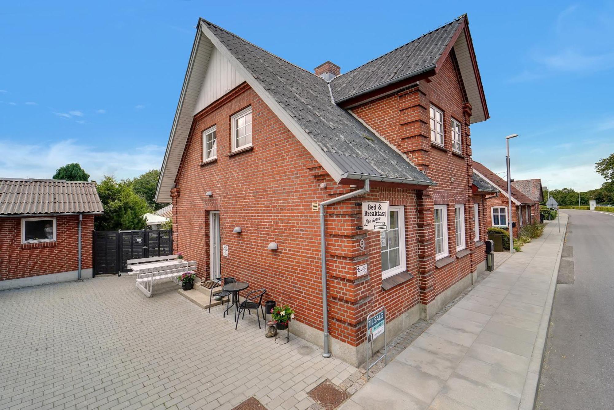 Like Home Holiday House 9 A Varde Buitenkant foto